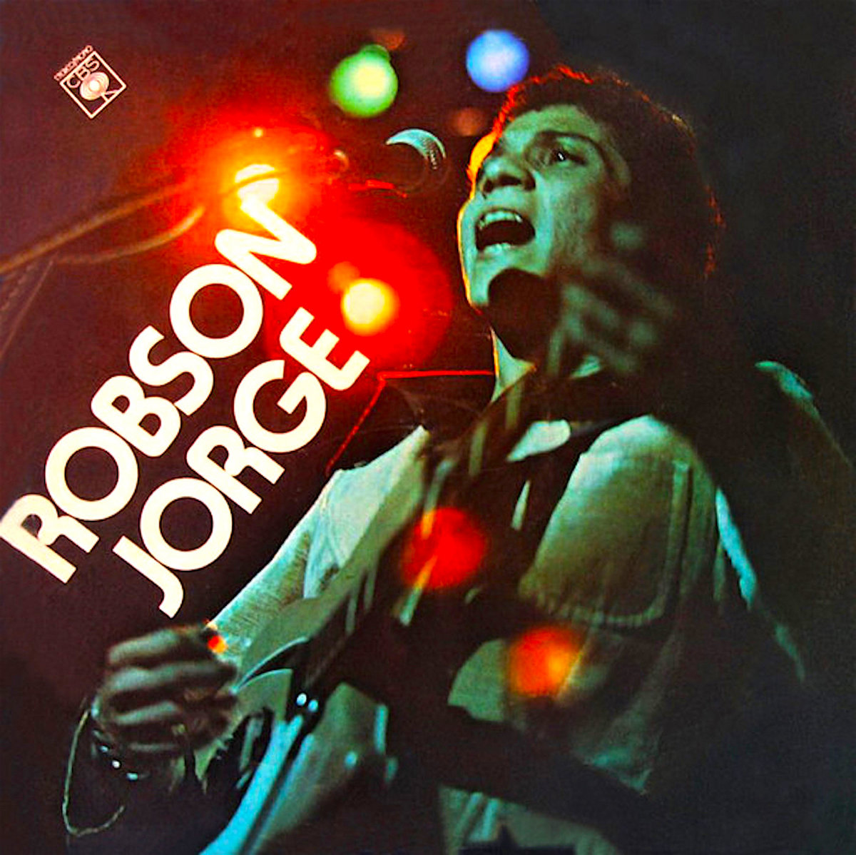 Robson Jorge & Lincoln Olivetti LP レア盤 Robson Jorge & Lincoln Olivetti | Robson Jorge & Lincoln