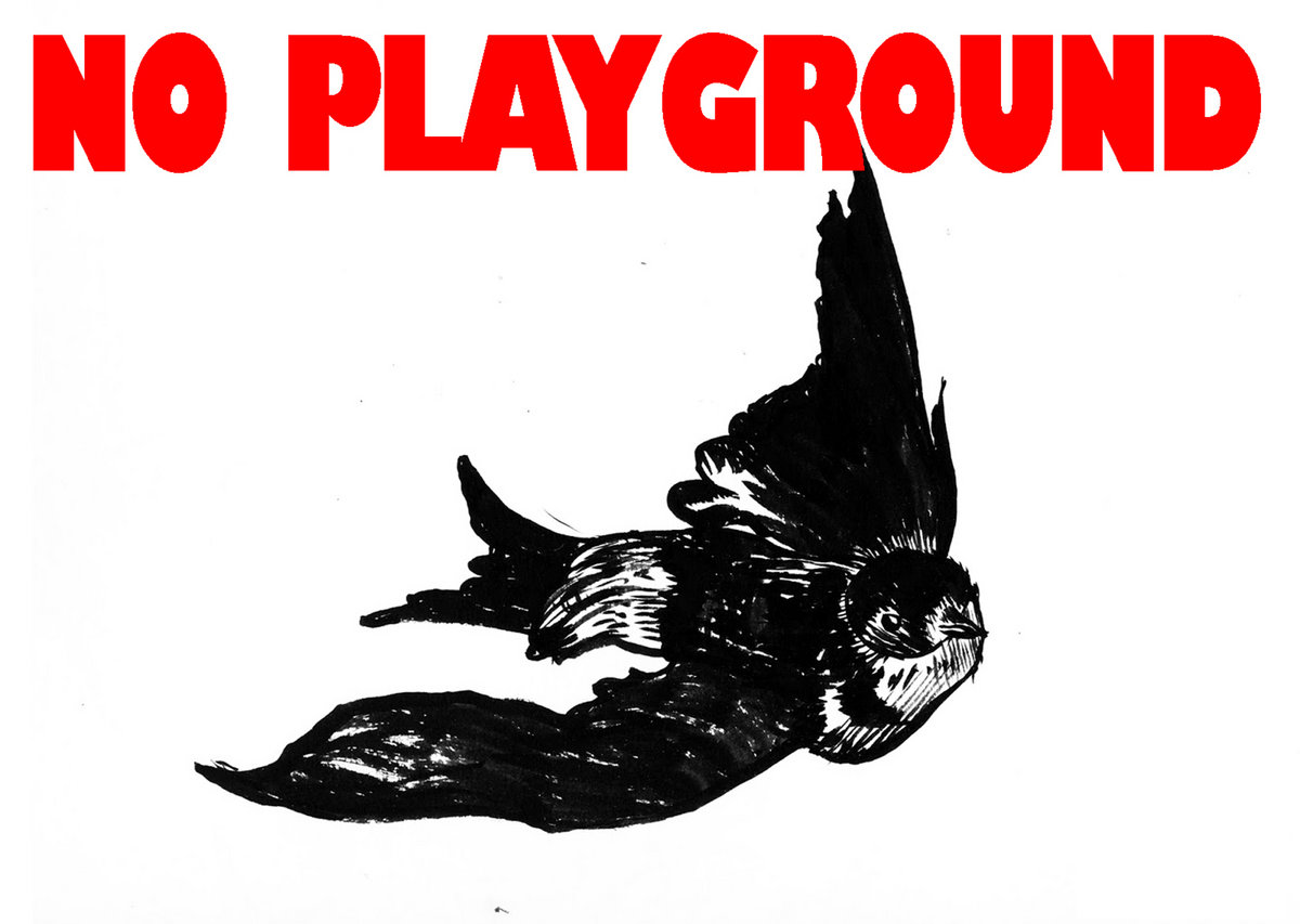 No Playground cover