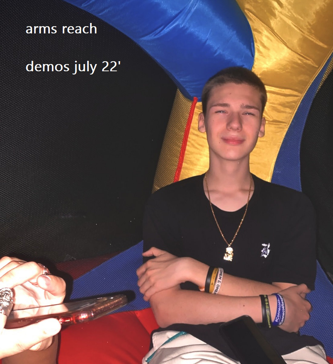 arms reach summer demos arms reach