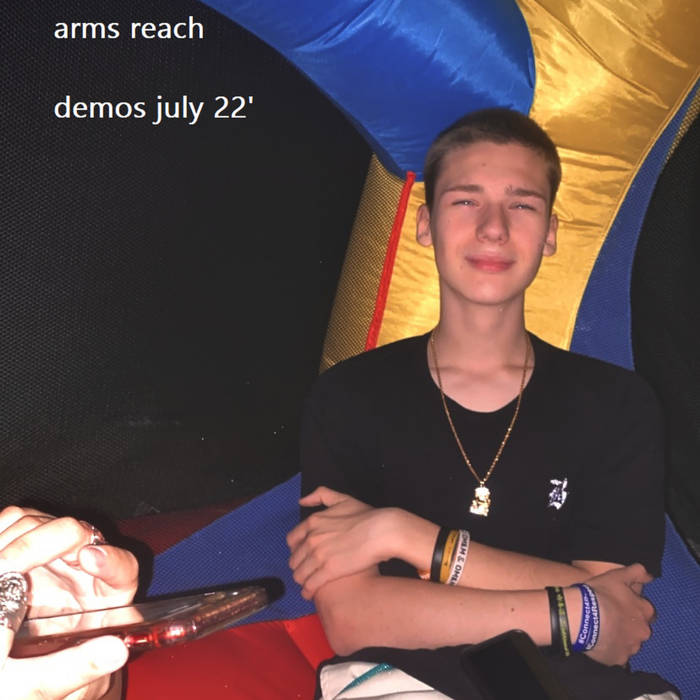 Arms reach summer demos cover art