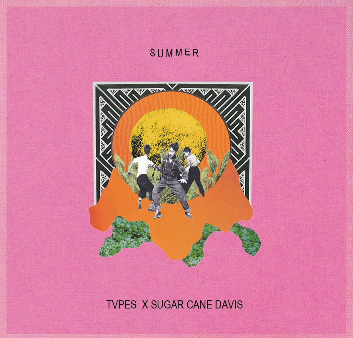 summer Sugar Cane Davis x TVPES Goon Garden Records