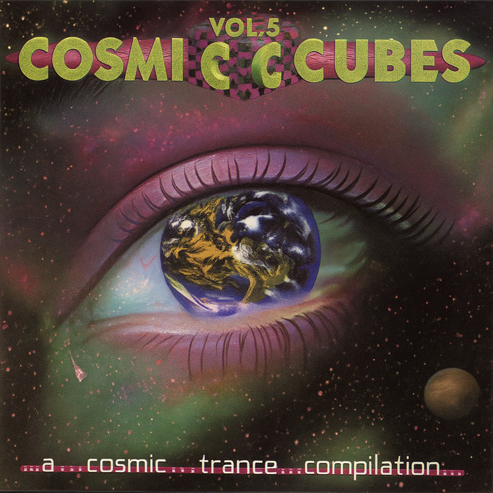 Cosmic Cubes - A Cosmic Trance Compilation Vol․ 5 | Trance Mix