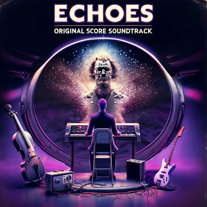 Echoes (Original Score Soundtrack) | Colin Bell - Composer