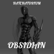 Obsidian cover art
