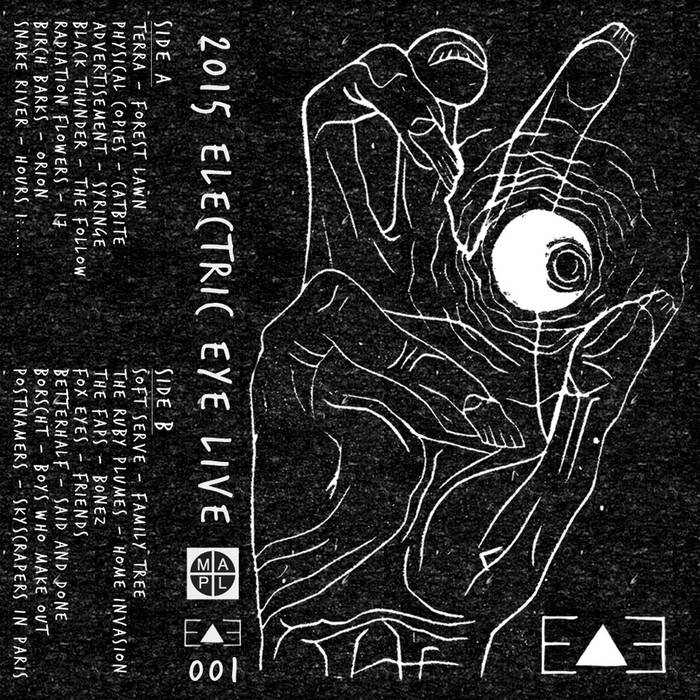 ELECTRIC EYE LIVE Electric Eye Music Fest