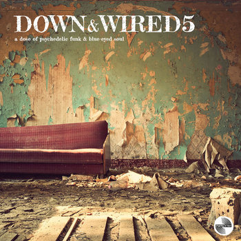 Down & Wired Vol.5 | V/A | perfecttoyrecords