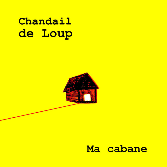 Je roule comme un fou | Chandail de Loup