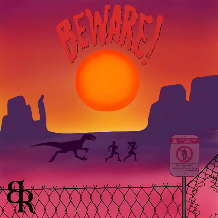BEWARE | Raptor Rex | Batik Records