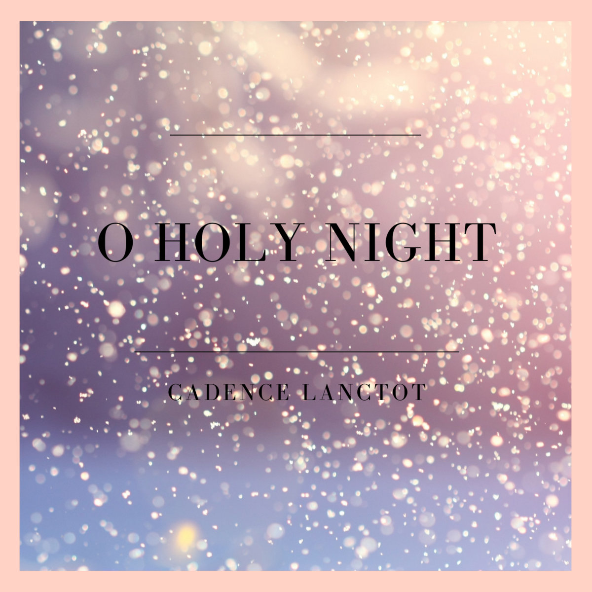 O Holy Night