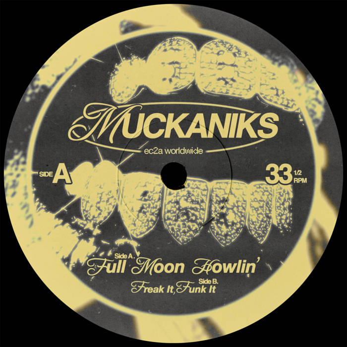 Freak It, Funk It di MUCKANIKS