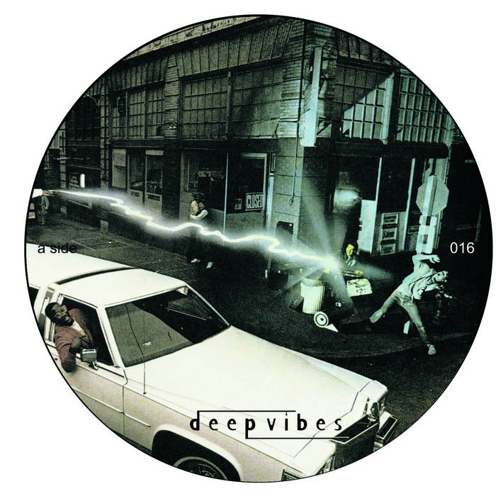 Little People (Black City) (Sascha Dive Remix) ‎ | Matthew