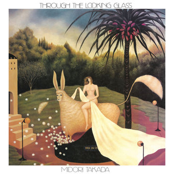 Midori Takada LPレコード2枚セット Through The Looking Glass | Midori Takada | Palto Flats