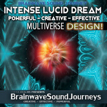 ULTRA DEEP MULTIVERSE LUCID DREAM MUSIC / Deep SLEEP Vivid DREAMS | Binaural Beats Meditation cover art