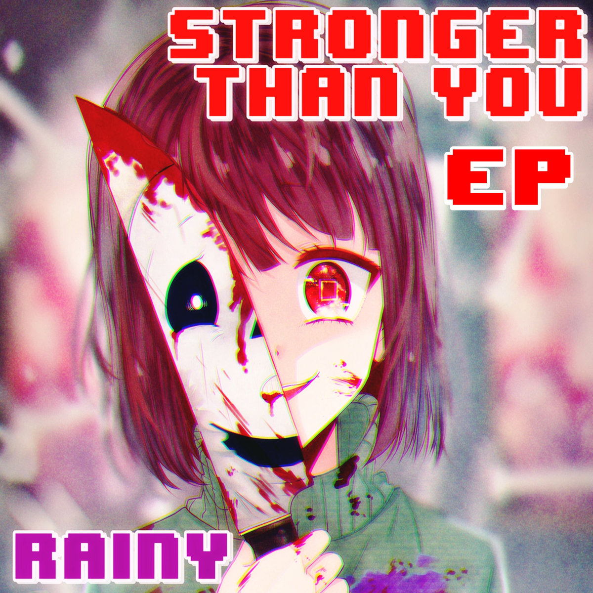 Djsmell – Stronger Than You (Sans) Lyrics