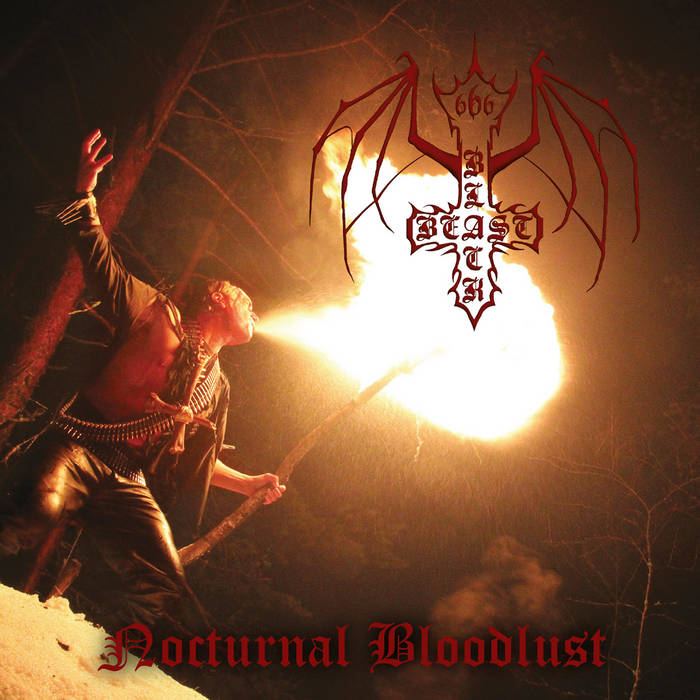 Nocturnal Bloodlust | Black Beast | Primitive Reaction