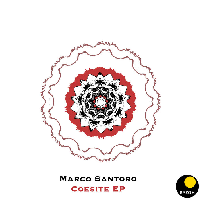 RMD018 Marco Santoro Coesite EP Marco Santoro RAZOM UA