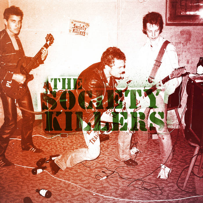 Society Killers | The Society Killers
