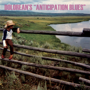 "Anticipation Blues" cover