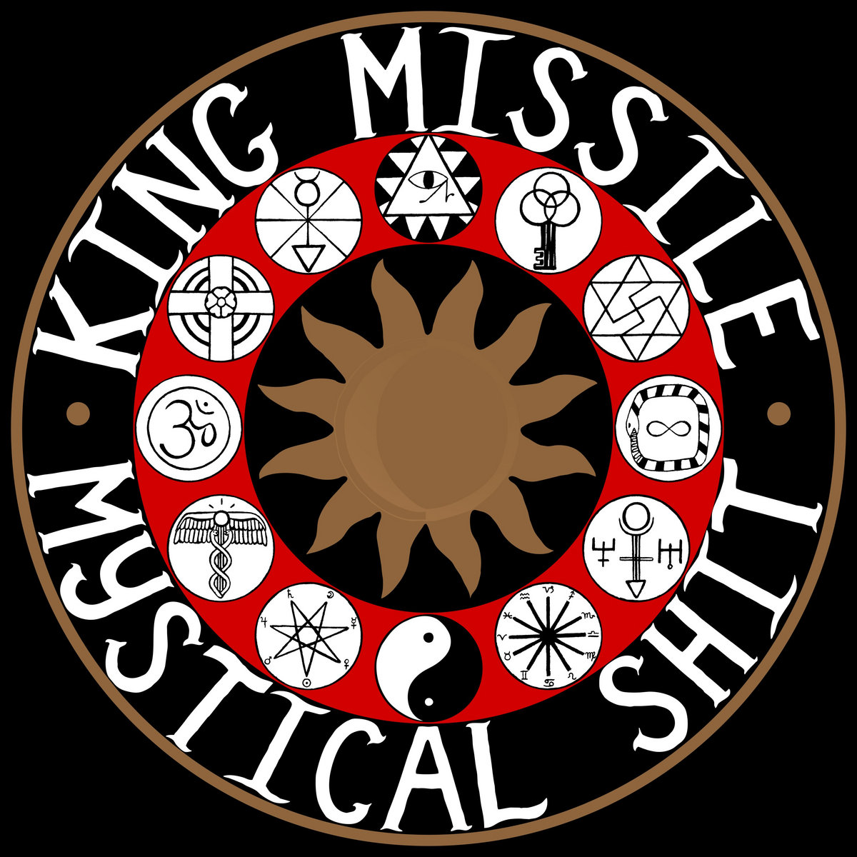 Mystical Shit | King Missile