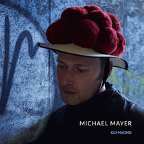 DJ-Kicks (Michael Mayer) cover art