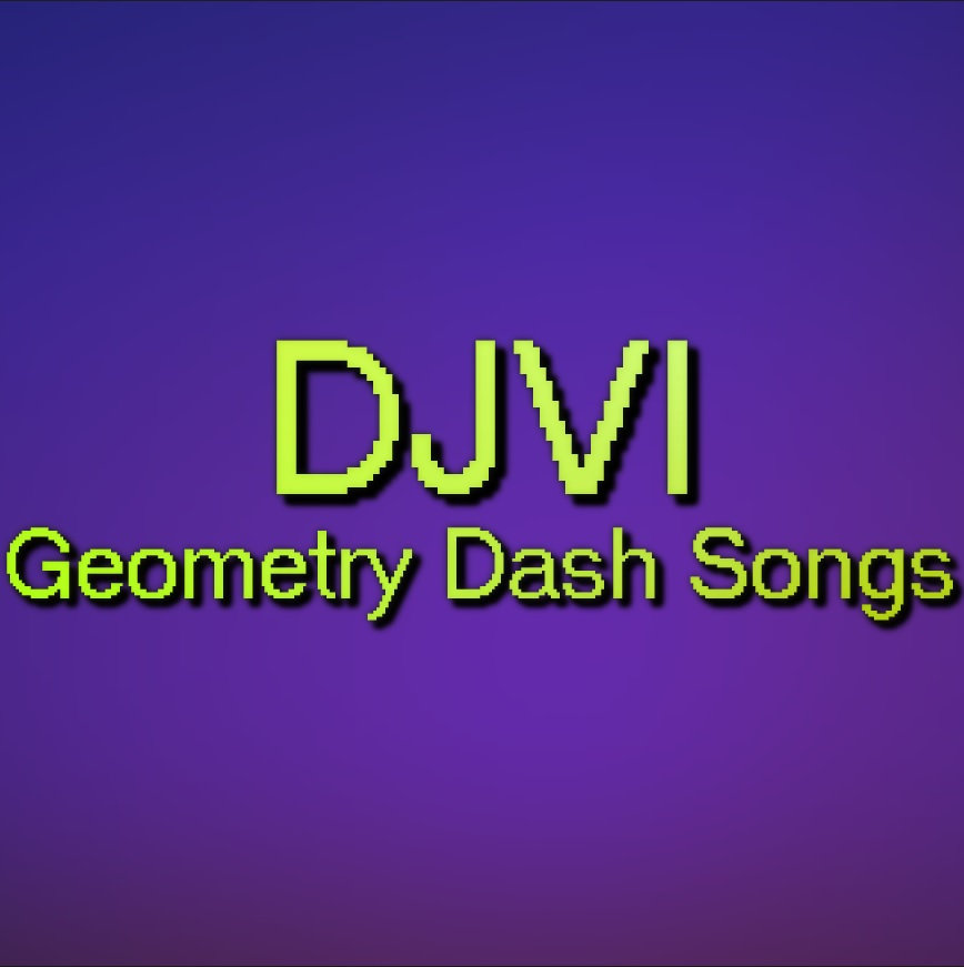 DJVI Geometry Dash - Energy Drink. Dash soundtrack