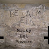 Be Calm, Elk EP Cover Art