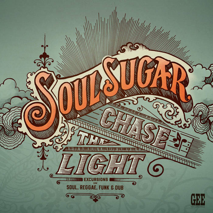 SOUL SUGAR 『EXCURSIONS IN DUB』 Excursions in dub | Soul Sugar | Gee Recordings