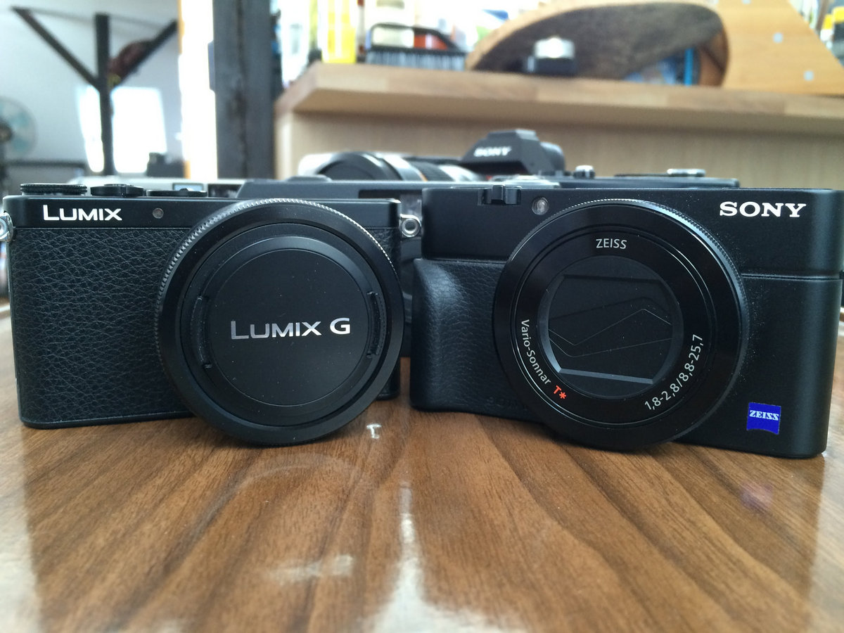 Sony Rx100 Iii Tips Birtiraeni cirruestaton