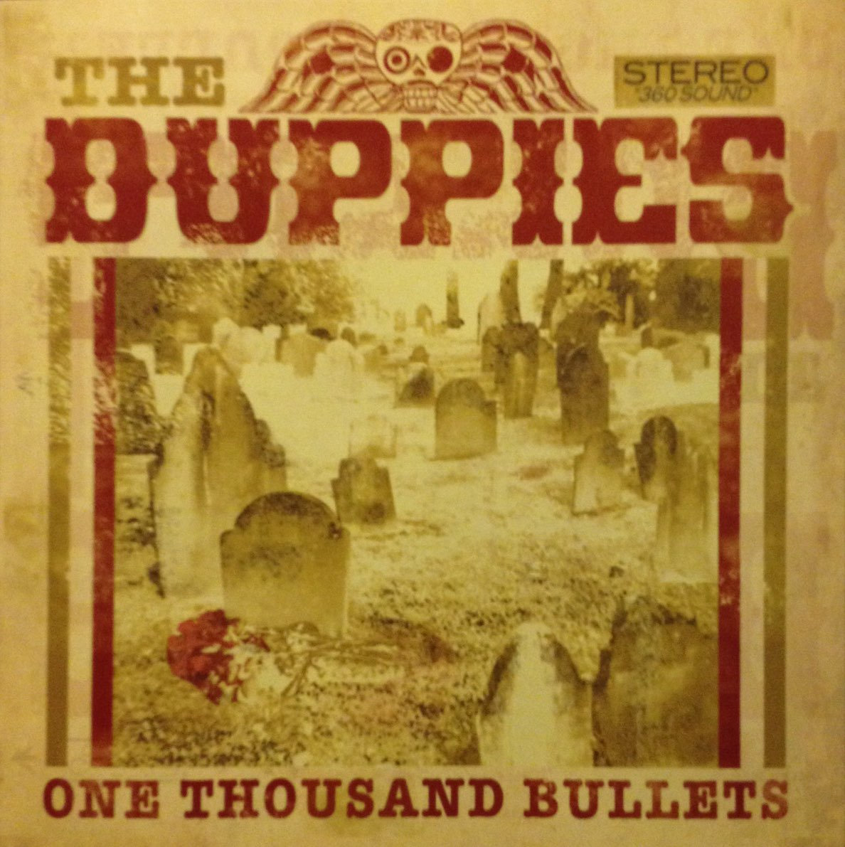 One Thousand Bullets | The Duppies | Citrus Records