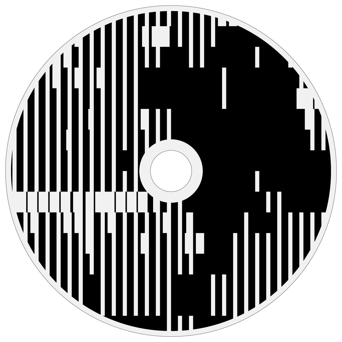 Resynthese FAVN | Florian Hecker | Blank Forms Editions