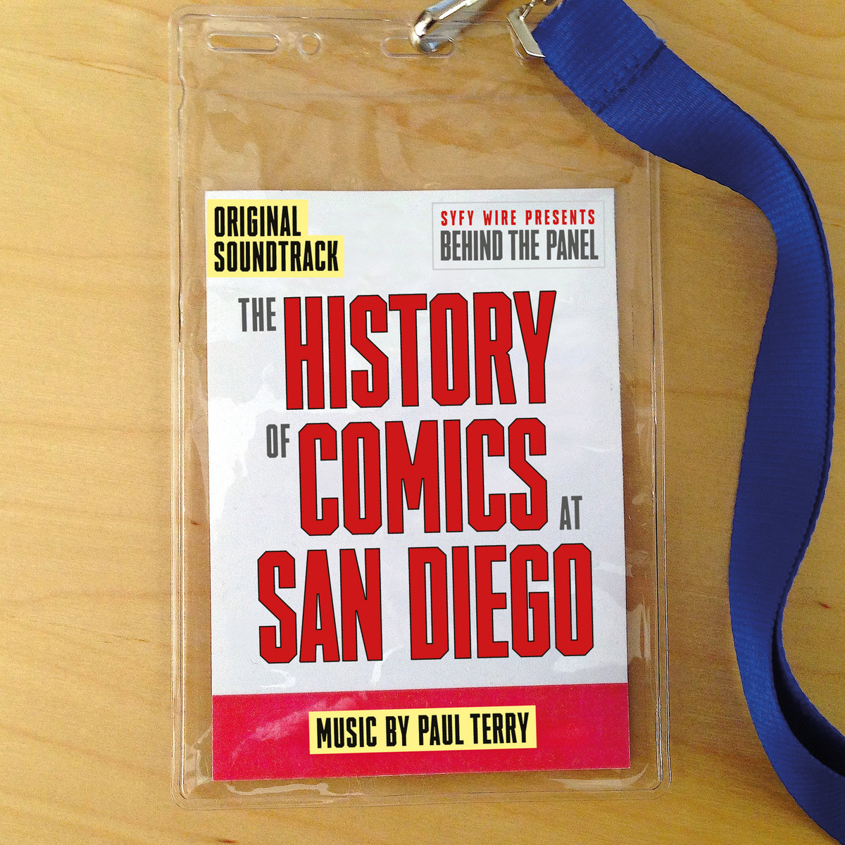 Behind The Panel: The History Of Comics At San Diego (Original ...