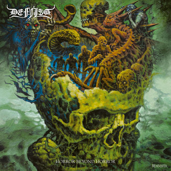 Horror Beyond Horror | Defiled