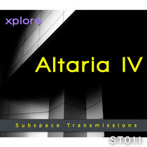 Altaria IV cover art