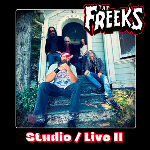 Studio/Live II cover