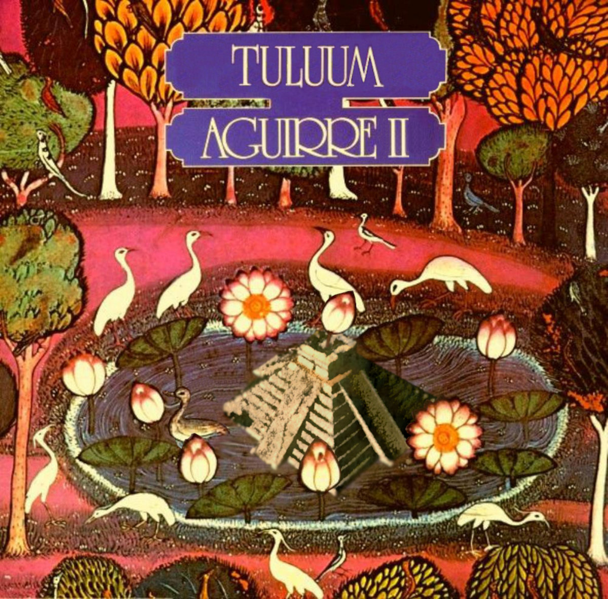 Aguirre II | Tuluum Shimmering