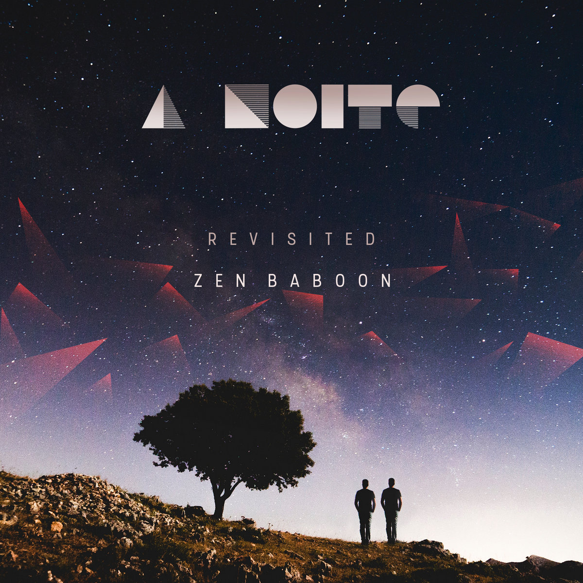 A Noite Revisited Zen Baboon Zen Racoon A Noite Revisited Zen Baboon Zen Racoon