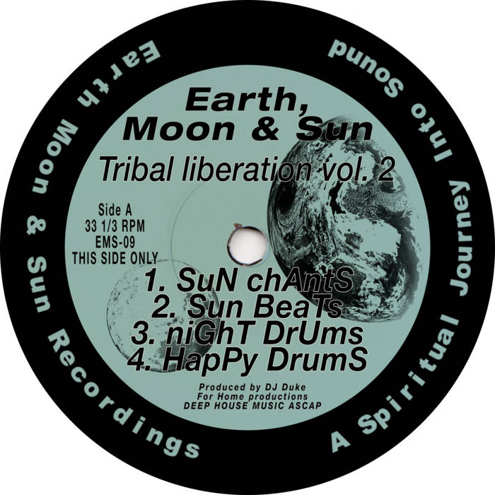 新品CD TRIBAL MUSIC INC. DO 激レア Tribal Liberation Vol. 2 (REMASTERED 2026) | DJ Duke