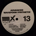 TECHNO-(Fantazia) Freddie Fresh - Advanced Waveform Synthetix - EXperimental 13
