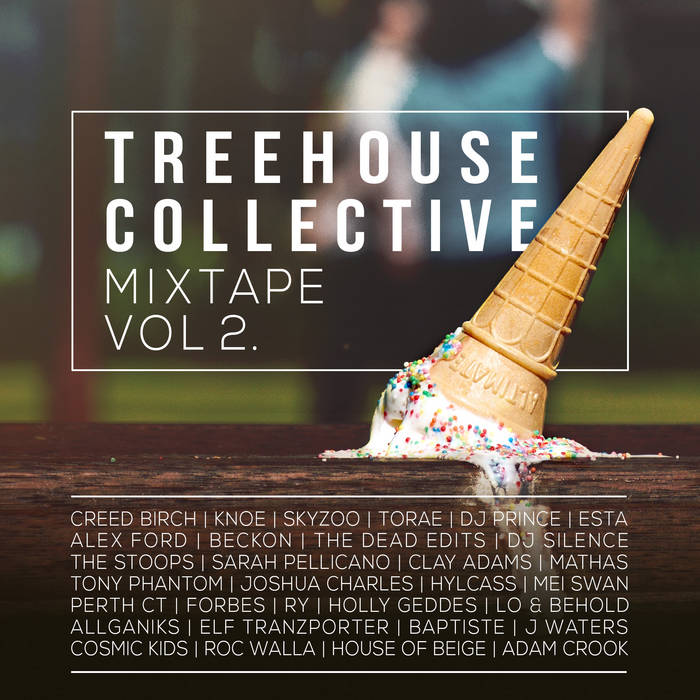 Treehouse Collective Mixtape Vol.2 Various Beaton