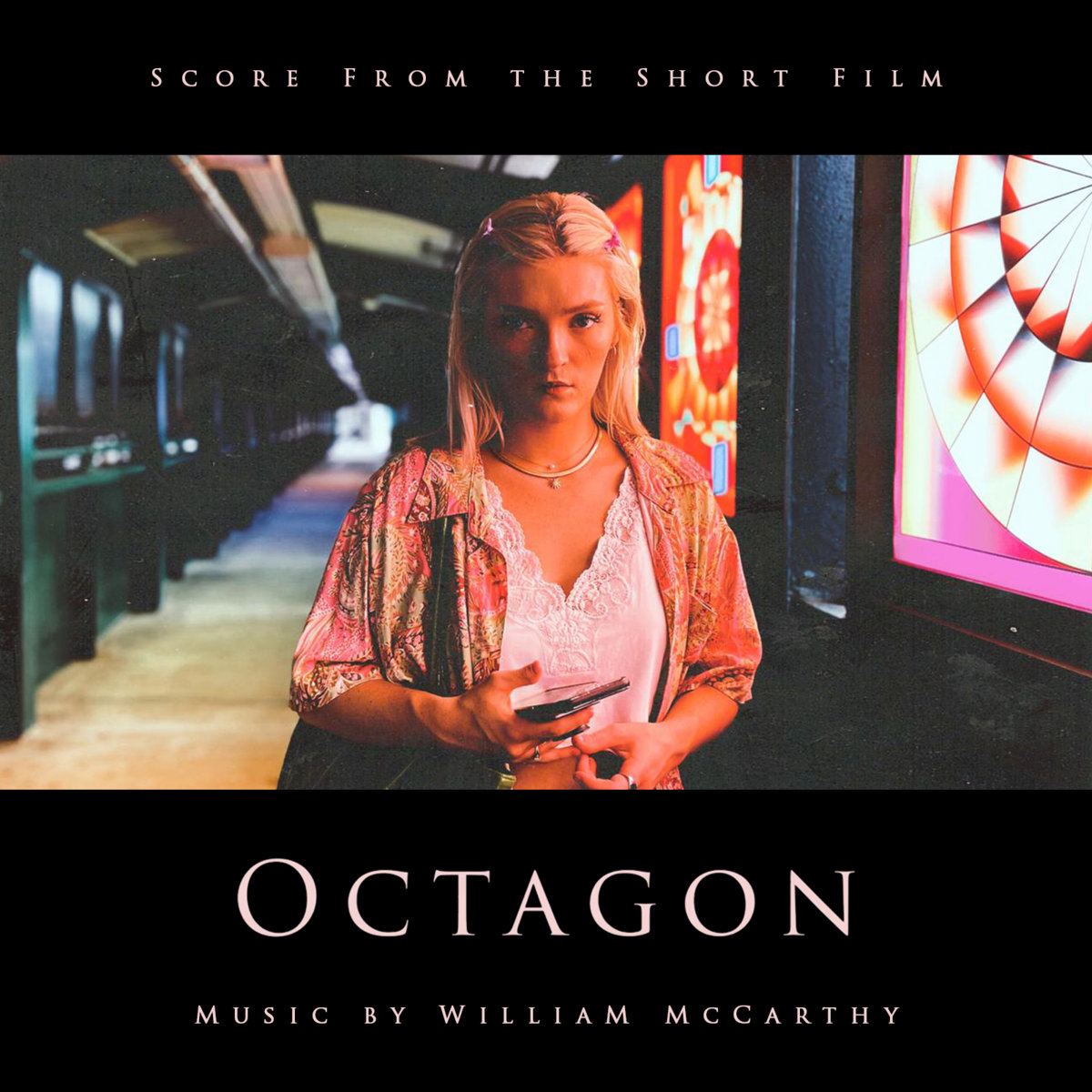 Octagon (Score from the Short Film) cover