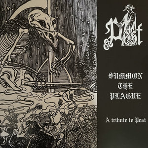 Summon The Plague - A Tribute to Pest cover