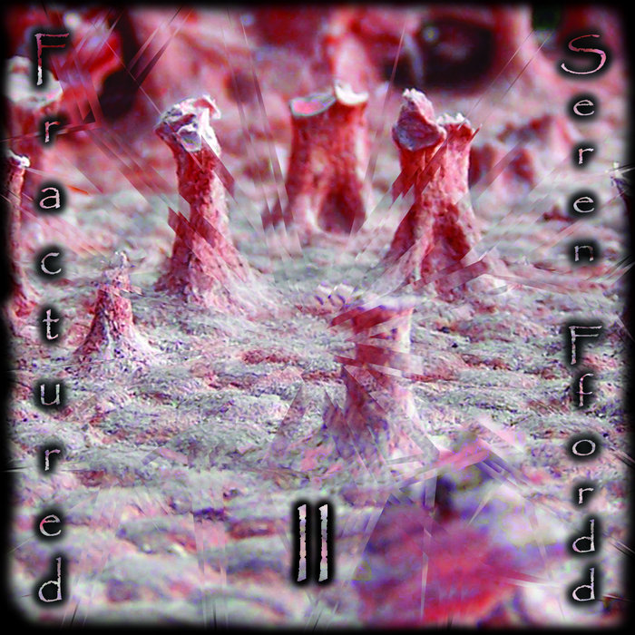 Fractured II 7 Broken Mirrors Seren Ffordd