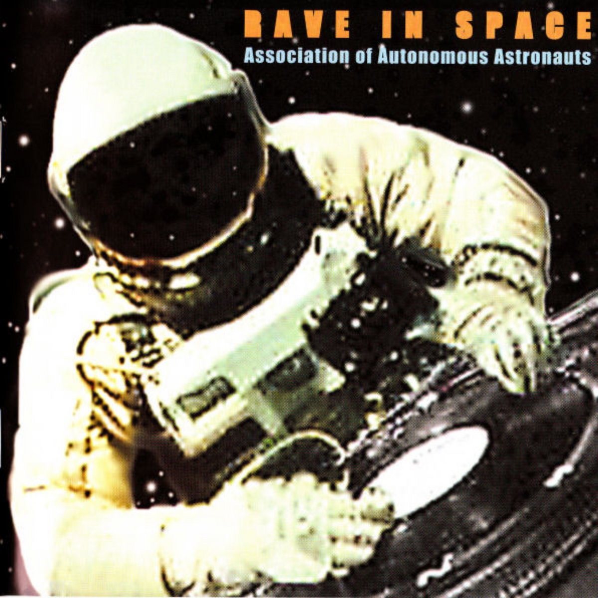 Rave In Space (PRES.B.00) | DJ Balli | SONIC BELLIGERANZA