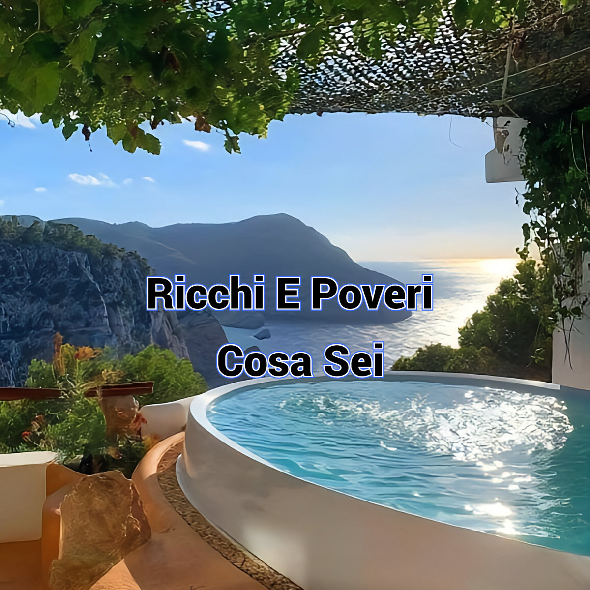 Ricchi E Poveri - Cosa Sei(THE LOVERTONES23NB) | Italianovero