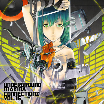 Music | burning chrome records