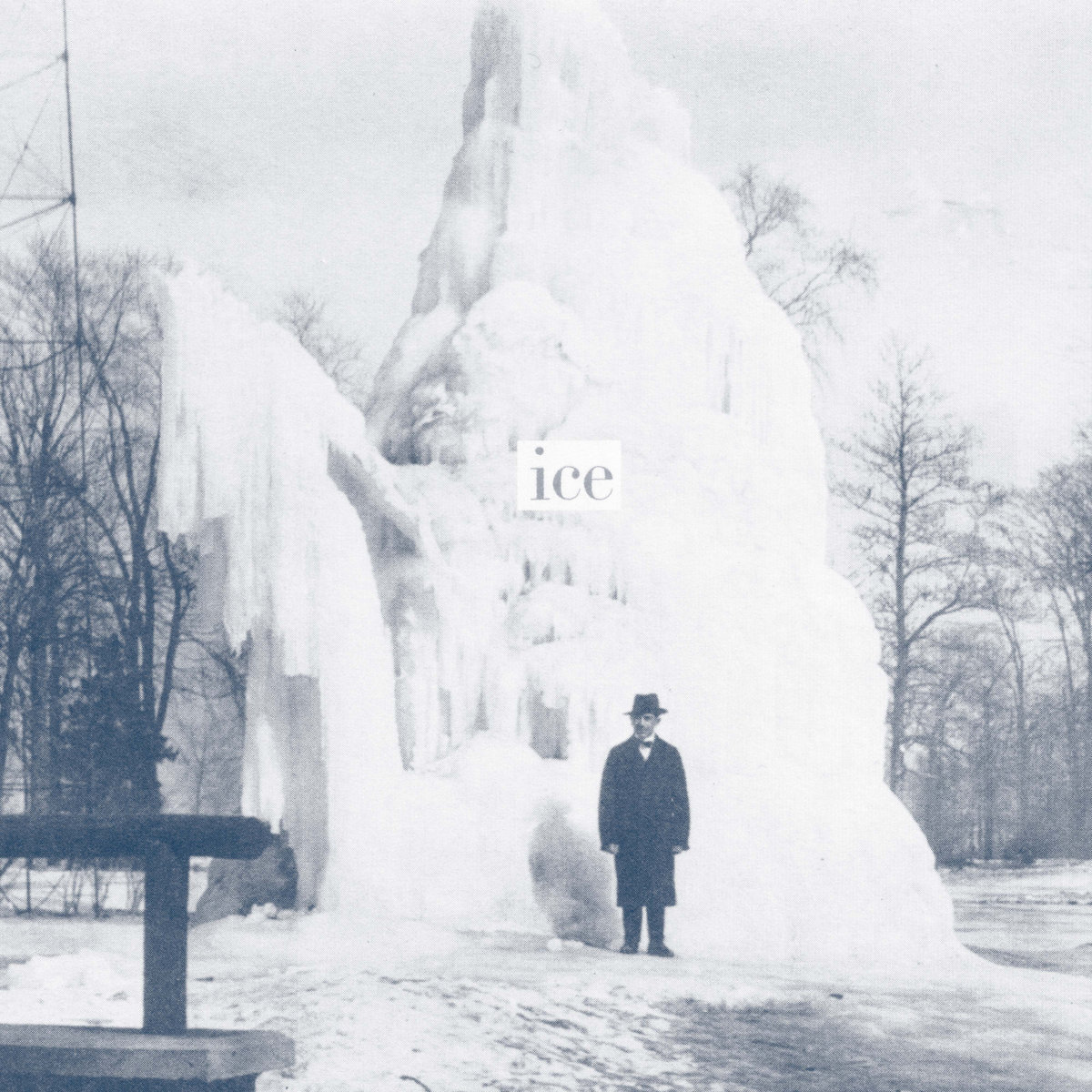 stars of ice | Steve Roden
