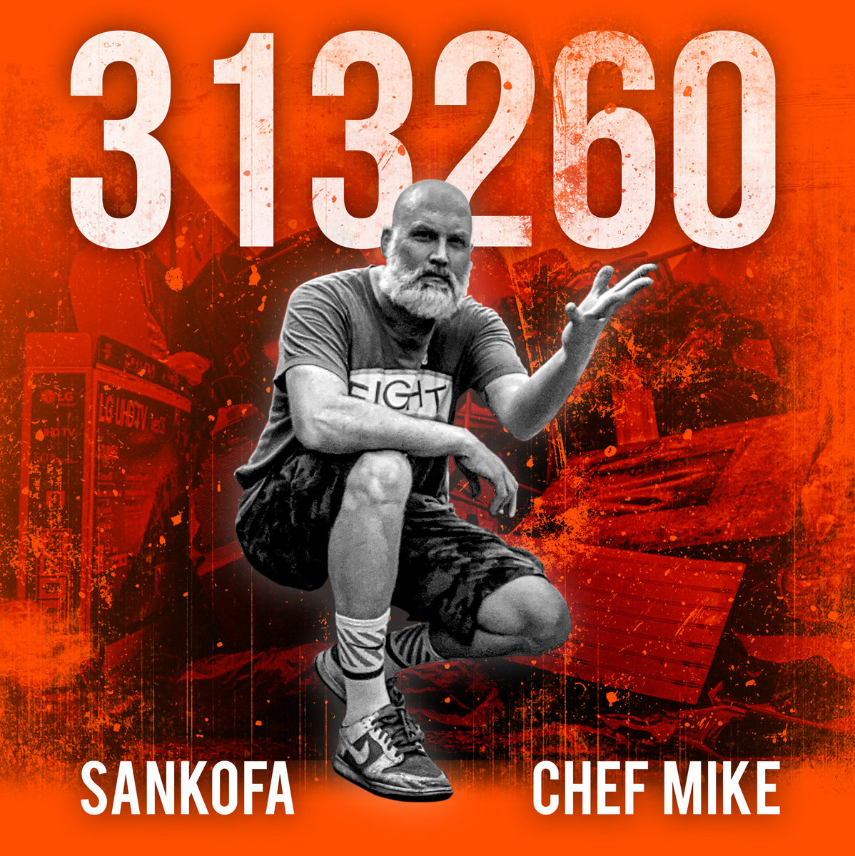 レア皿chicano rap入手困難Sir Speedy CD 313260 | Sankofa