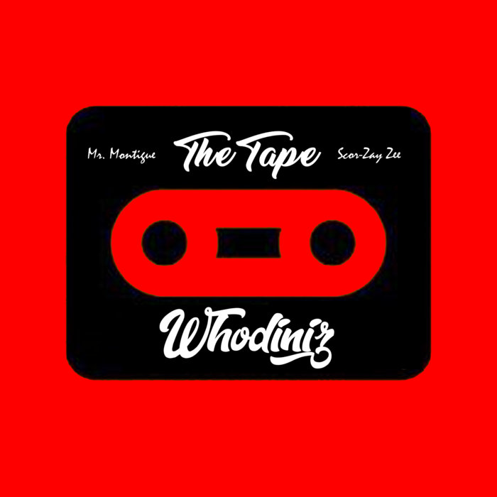 The Tape (Album) album artwork