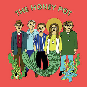 Lisa Dreams | The Honey Pot | Mega Dodo