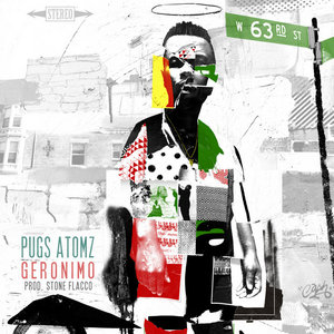 Geronimo Maxi single cover